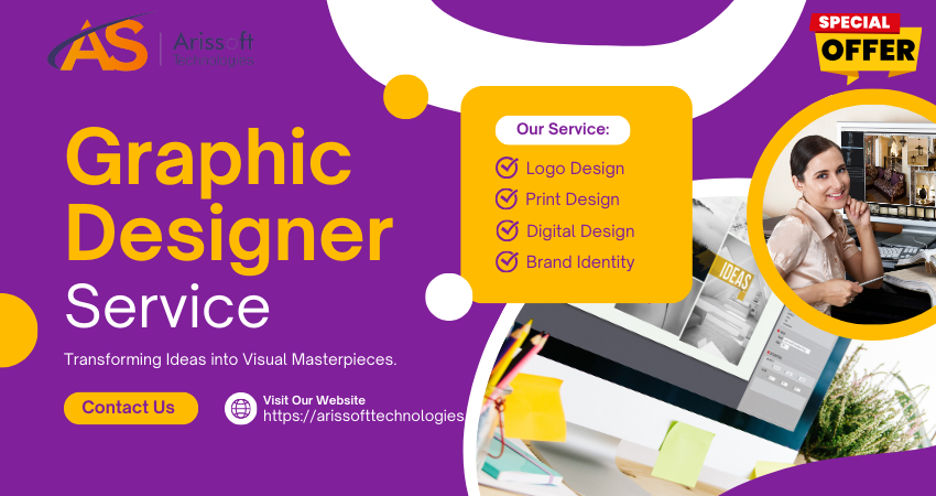 graphic design company in noida